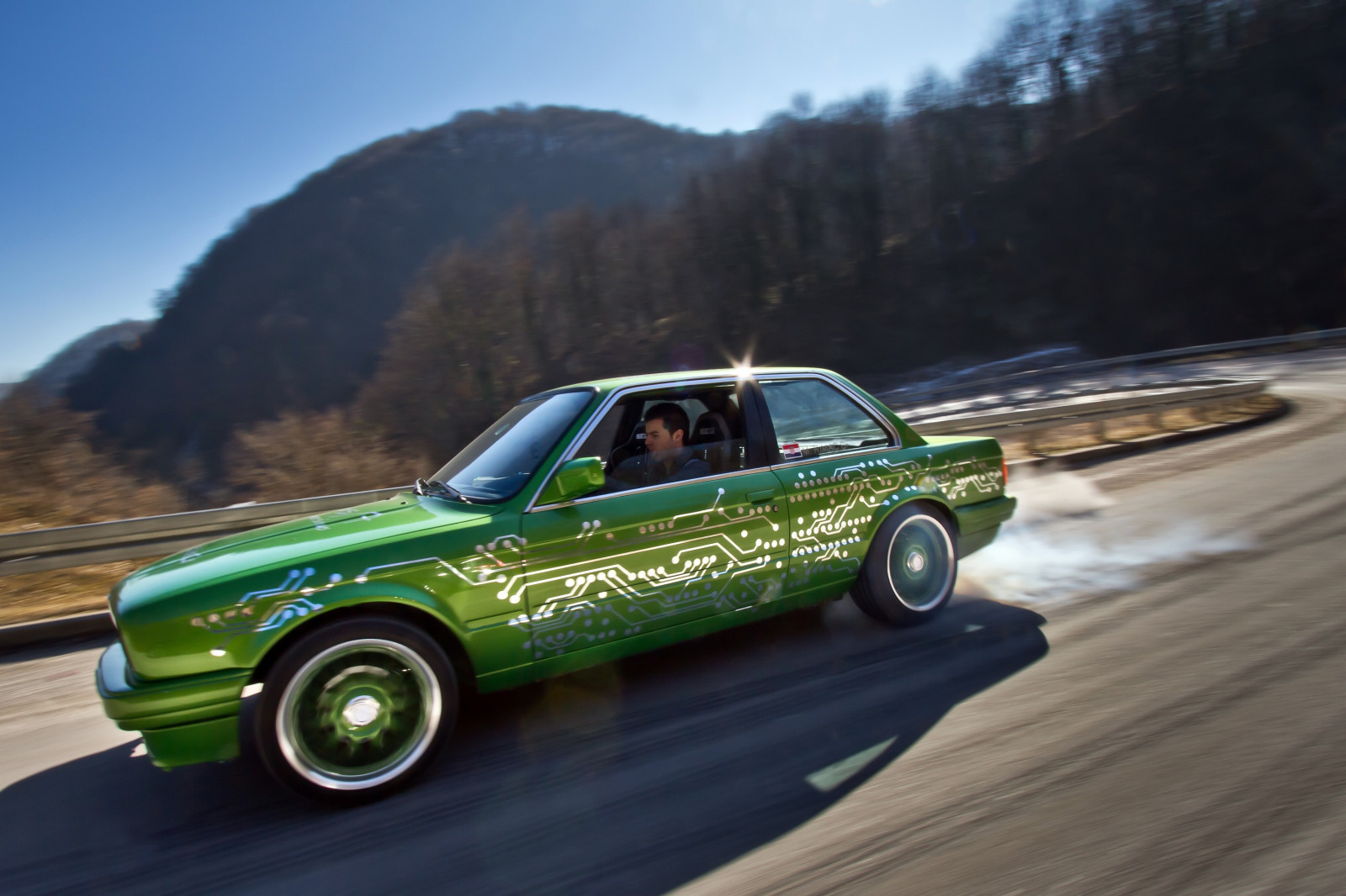 auto, vozidlo, sportovní auto, závodění, limuzína, Rimac, 2012, netcarshow, netcar, obrázky vozidel, photo auto, e M3, na základě BMW 3er E30, motorsport, pozemní vozidla, automobil make, auto závodní, kompaktní vůz, výkonné auto, stock závodní auto, BMW řady 3 E30