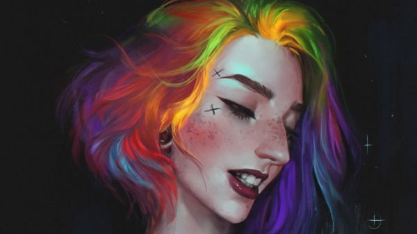 digital art, illustration, digital, artwork, drawing, digital painting