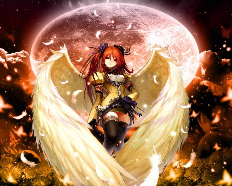anime, παρασκήνια, μηρό ψηλά, αρχικούς χαρακτήρες, μυθολογία, 1280x1024 px anime, παρασκήνια, μηρό ψηλά, αρχικούς χαρακτήρες, μυθολογία, 1280x1024 px