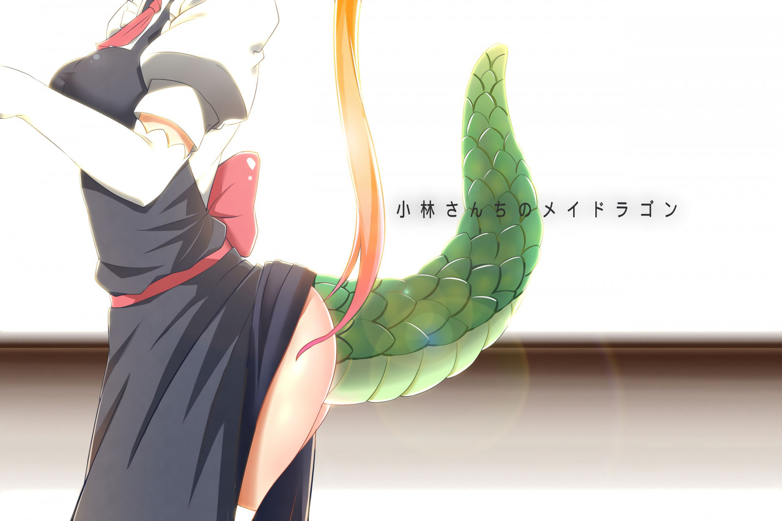 Wallpaper : Miss Kobayashi's Dragon Maid, Kobayashi san Chi no Maid