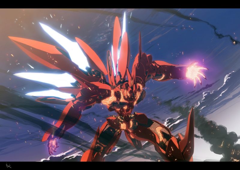 robot, Xenogears, 2162x1535 px robot, Xenogears, 2162x1535 px