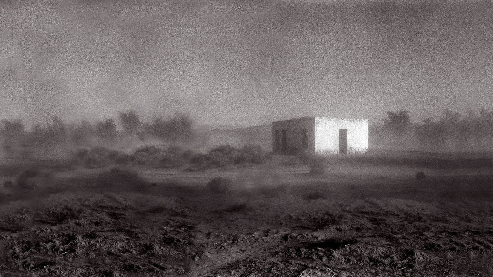 černobílý, hudba, ráno, mlha, textura, atmosféra, Godspeed You! Black Emperor, mrak, mlha, počasí, tma, venkov, atmosférický jev, Černý a bílý, monochromatické fotografování