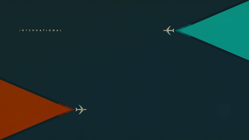 illustration, minimalism, airplane, brand, shape, line illustration, minimalism, airplane, brand, shape, line