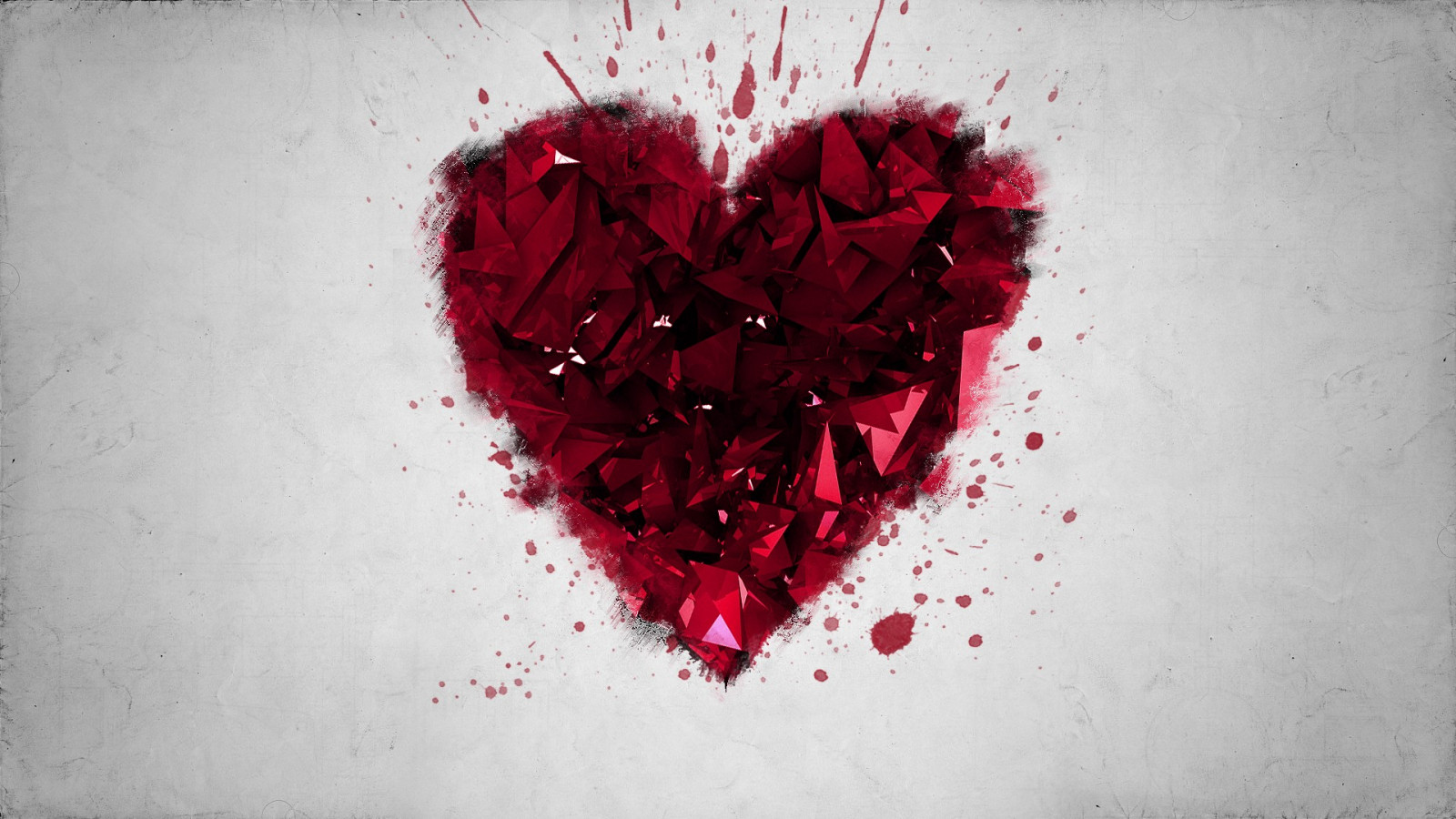 branco, Preto, arte digital, monocromático, Fundo simples, amor, coração, vermelho, Respingo de tinta, Dia dos namorados, Rosa, emoção, cor, folha, flor, plantar, forma, pétala, Preto e branco, Fotografia monocromática, corpo humano, órgão, fechar-se, Macro fotografia, Ainda fotografia da vida