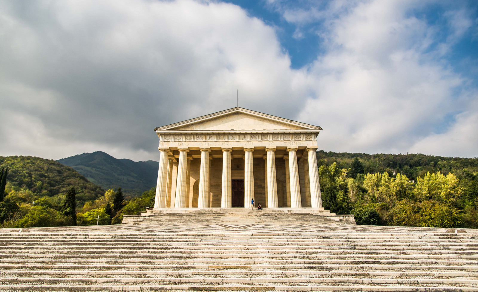 svět, výlet, cestovat, modrý, Červené, dovolená, Itálie, bílý, Dovolená, Černá, barva, barva, zelená, Cestovní ruch, kostel, Příroda, žlutý, architektura, chrám, fotografování, Nikon, uctívání, Evropa, katedrála, náboženství, NIKKOR, Canova, veneto, Possagno, D600, nikond600, Canovatemple