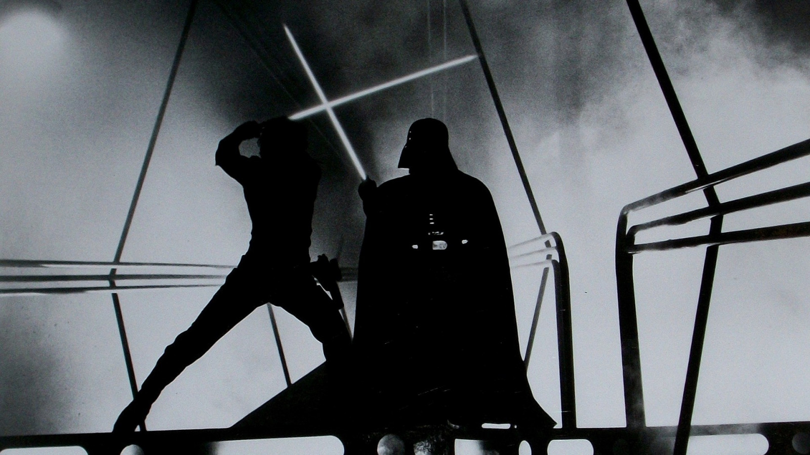 nero, Guerre stellari, monocromo, ombra, silhouette, musica, Sith, musicista, Jedi, Darth Vader, divertimento, prestazione, palcoscenico, fotografia, oscurità, performance art
