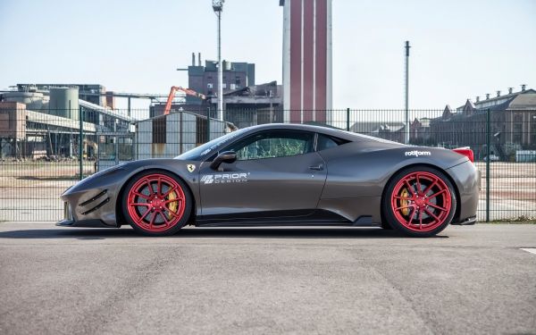 1920x1200 px,Ferrari,Ferrari 458 Italia,Ferrari 458 Italia PD458,Prior Design