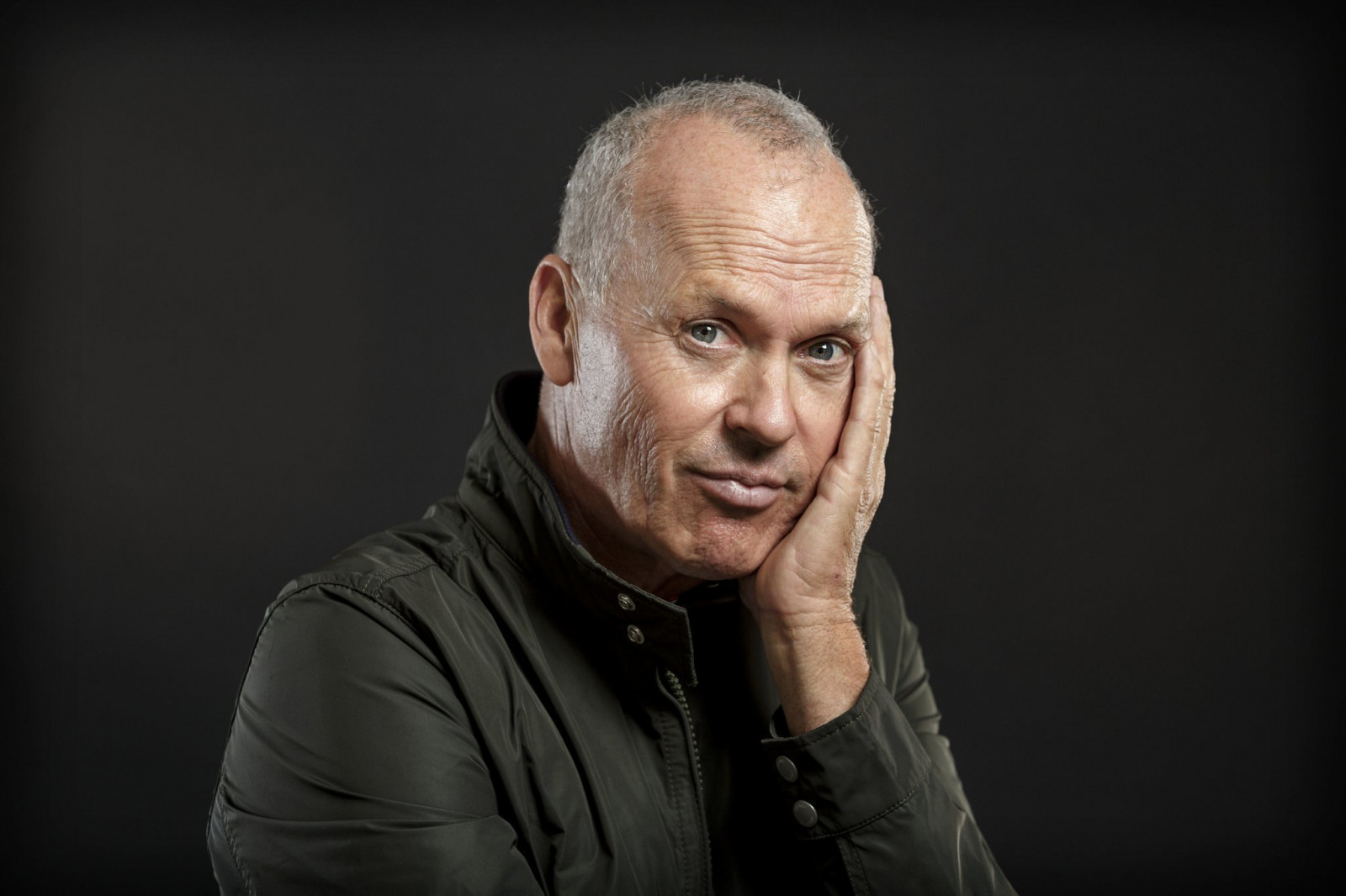 tvář, portrét, herec, Osoba, hlava, Michael Keaton, vousy, profese, šedé vlasy