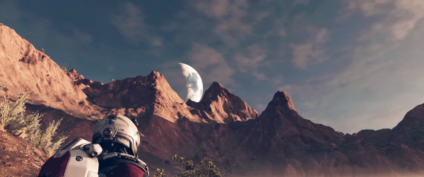 starfield,space,Bethesda Softworks,video games,sky,clouds