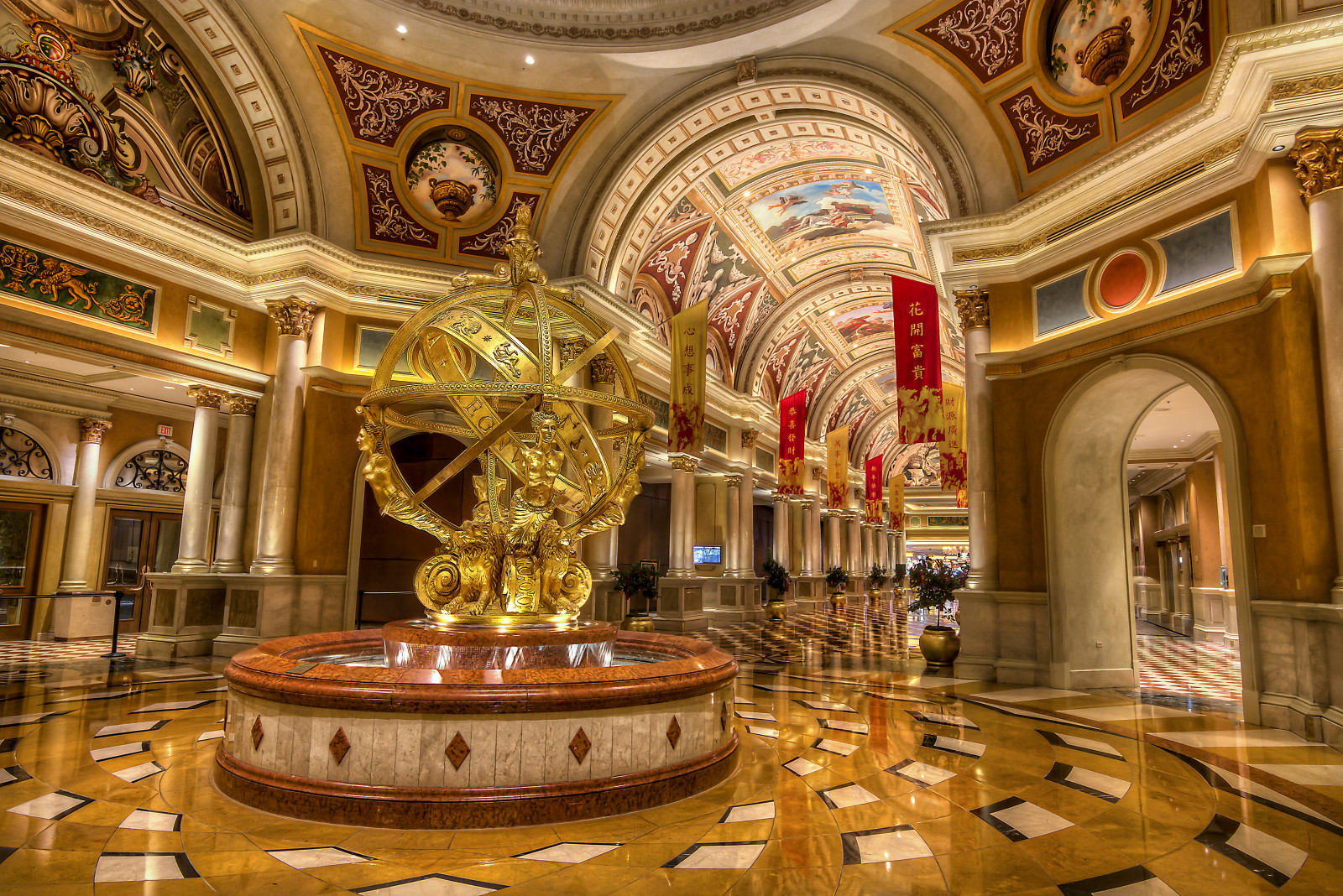 Wallpaper : sphere venetian gamble HDR lasvegasnorthamericacanon