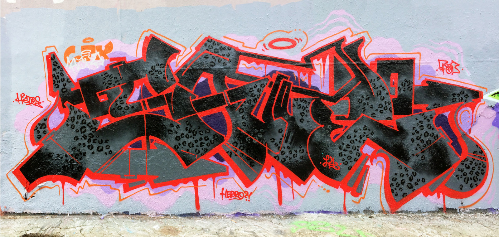 Wallpaper graffiti, street art, pink, Sydney, mural, ART, area, font