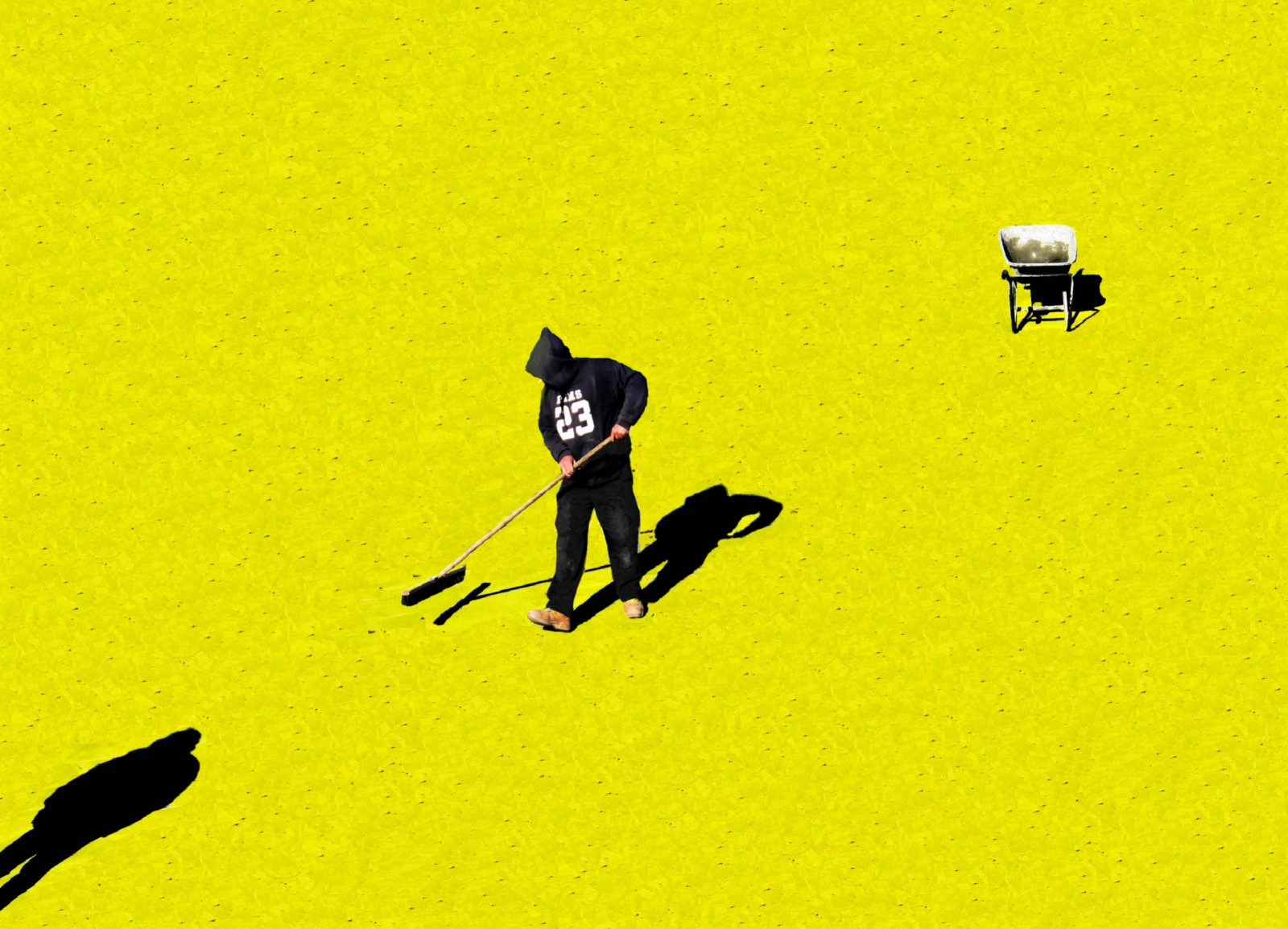 illustration, skygge, gul, Sol, gyvel, rengøring, 2012, udforske, linje, sål, giallo, ombra, gelb, Savona, computer tapet, skrifttype, Scopa, weelbarrow, PULIZIE, carriola