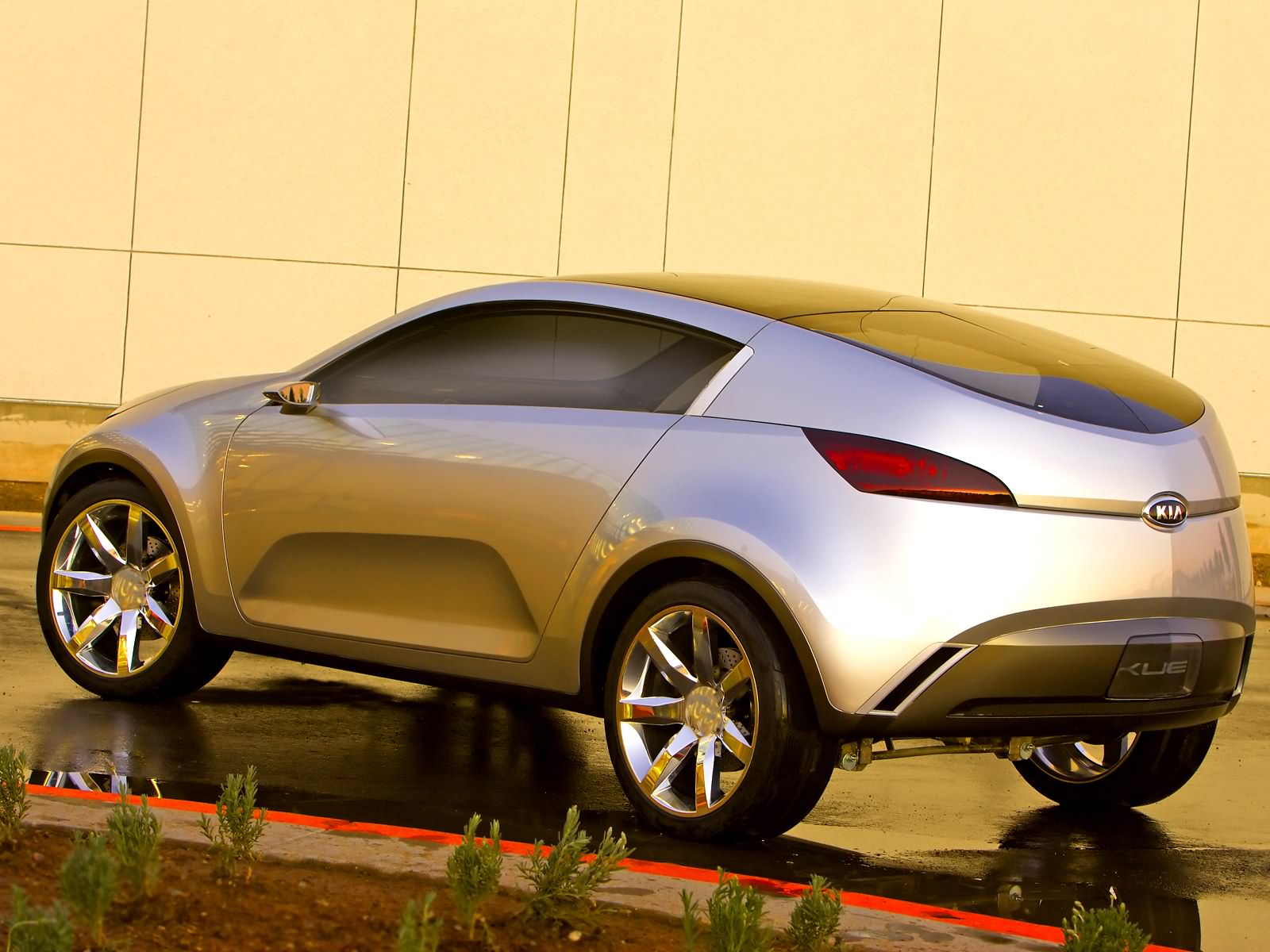 bil, køretøj, sportsvogn, coupe, Sedan, Kia, 2012, netcarshow, netcar, bil billeder, bil foto, Kue koncept, jord køretøj, bildesign, automotive exterior, bil make, midten størrelse bil