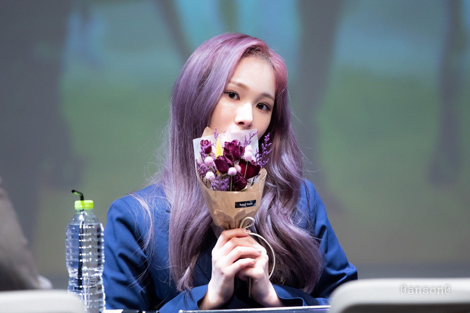 Everglow, Mia Han Eunji, K pop