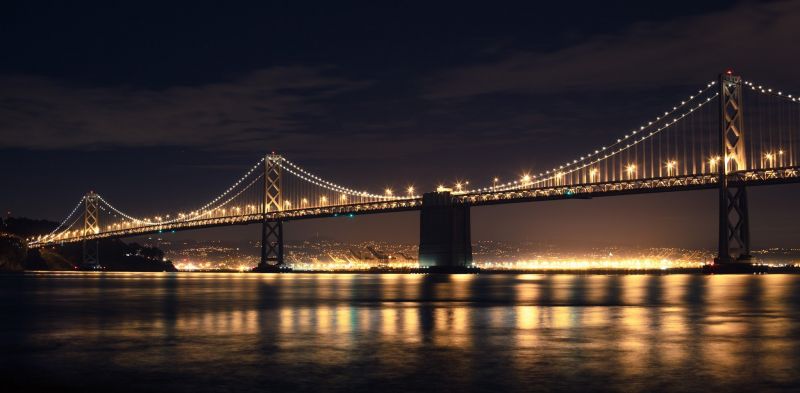 2048x1007 px,Brücke,Nacht-