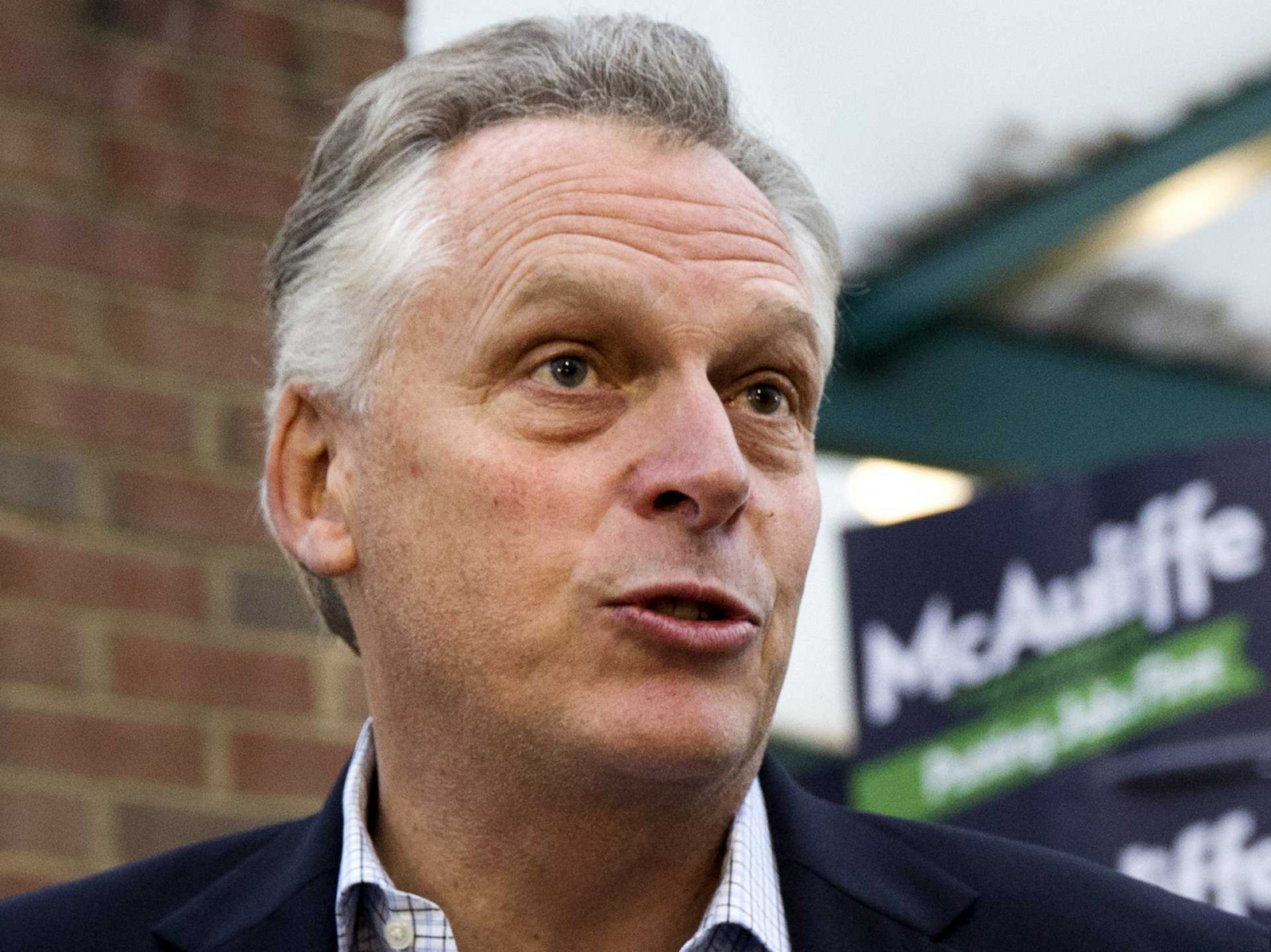 Wallpaper : terry mcauliffe, Virginia, politician, face 1921x1440