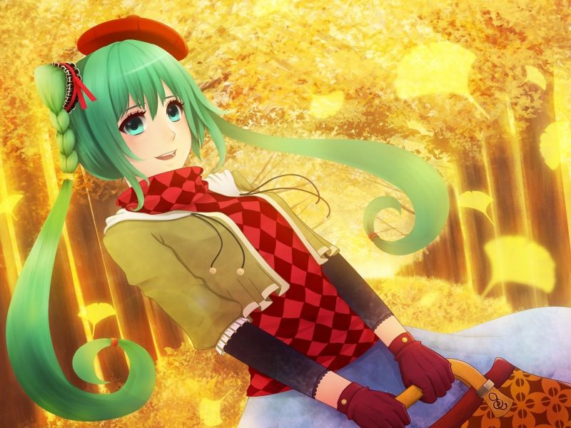 ilustrace, anime, anime dívky, Vocaloid, Hatsune Miku, 1600x1200 px ilustrace, anime, anime dívky, Vocaloid, Hatsune Miku, 1600x1200 px