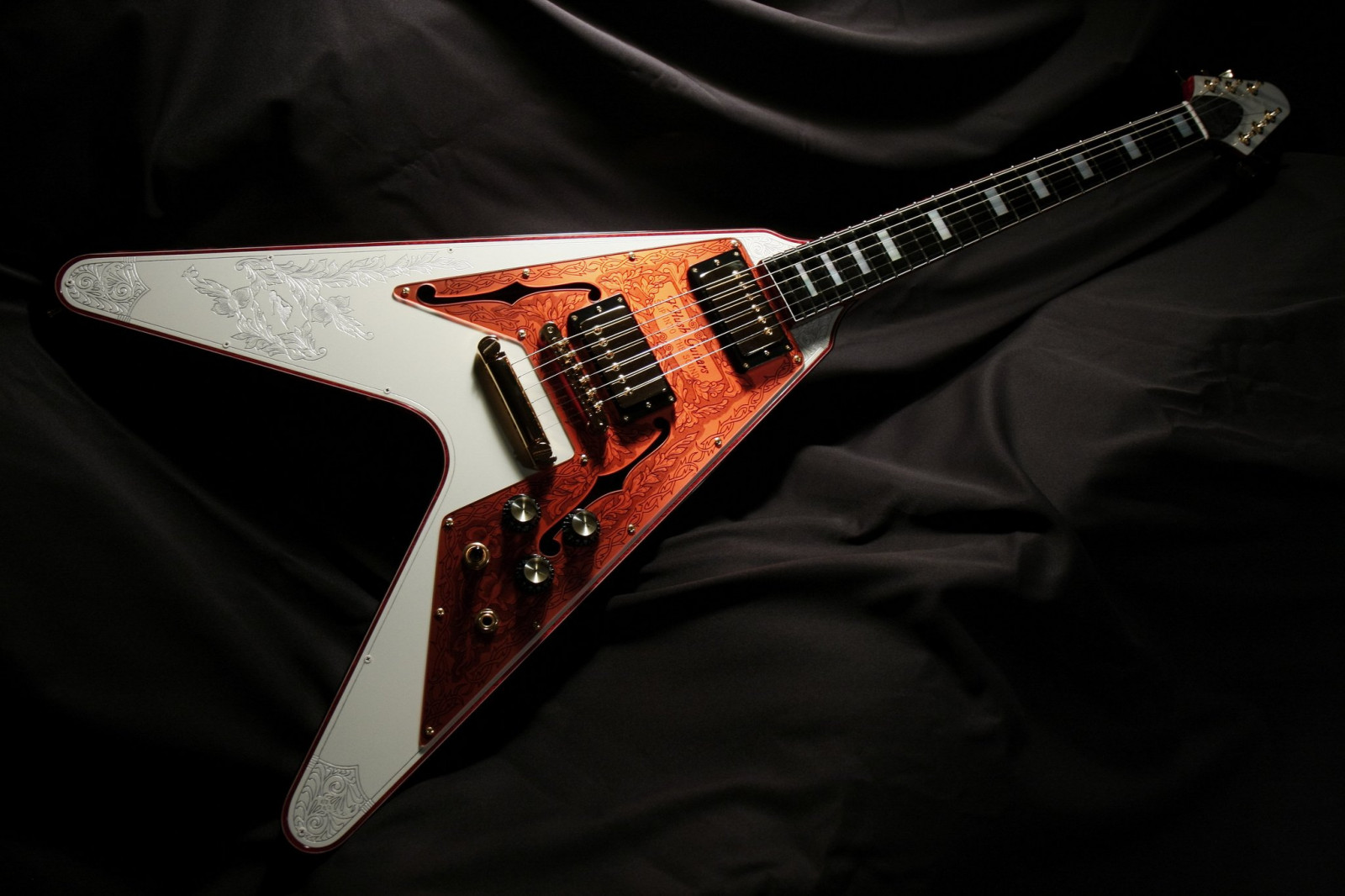 Wallpaper : 2048x1365 px, ART, electric, Fender, Gibson, guitar, macro ... Electric Guitar Wallpapers