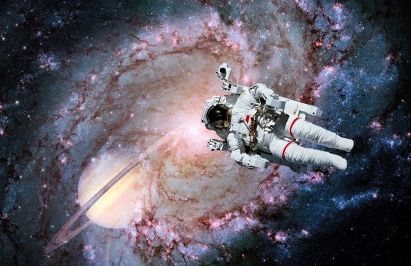 4976x3232 px, ART, artwork, astronaut, fi, planet