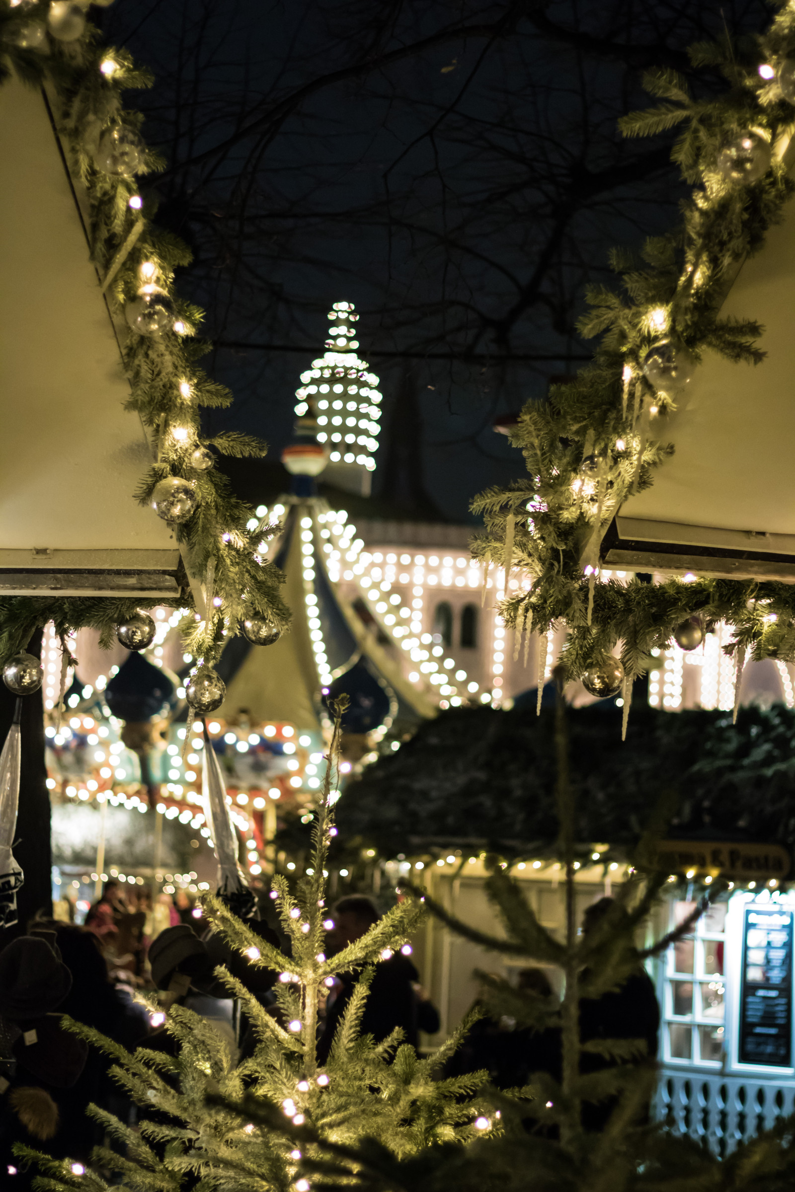 nat, Juletræ, jul, ferie, julelys, Danmark, træ, blomst, xmas, belysning, juli, danmark, nightphotography, tivoli, natt, exif model canoneos760d, geocountry, kamera gør kanon, geocity, kameramodel canoneos760d, geostate, geolocation, exif gøre kanon, exif focallength 50mm, exif isospeed 2000, exif linse ef50mmf18stm, exif åbning 20, kopenhavn, k penhamncopenhagen, vedplante, juledekoration