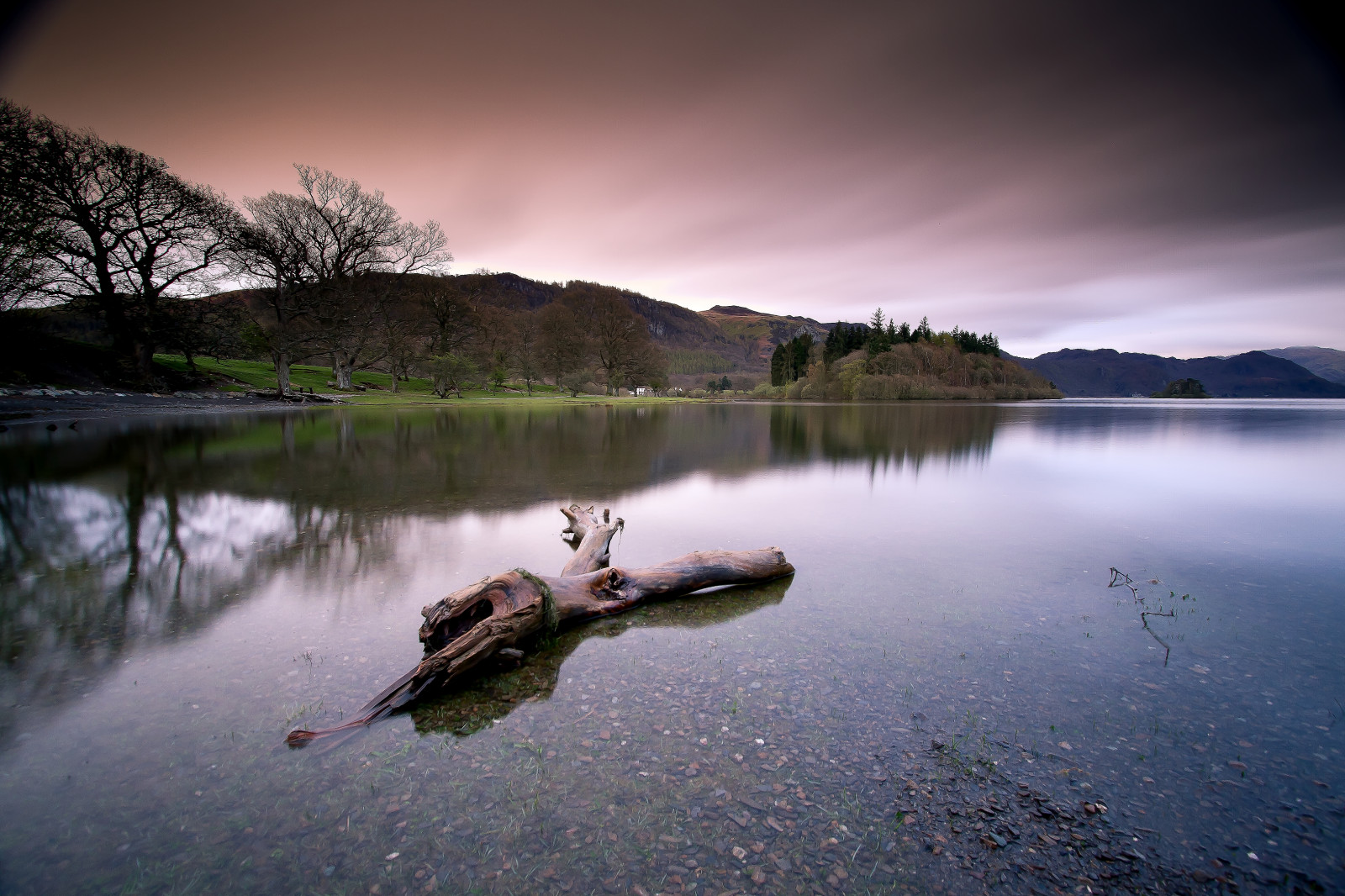 krajina, loď, moře, jezero, voda, Příroda, odraz, stín, vozidlo, mraky, večer, ráno, řeka, soumrak, Keswick, světlo, longexposure, mrak, stíny, Landschaft, hora, odrazy, barva, barvy, nádrž, wow1, wow2, wow3, wow4, wow5, lodičky, Lake District, jezero, atmosférický jev, tělo z vody, wowhalloffame, wowfameofhall