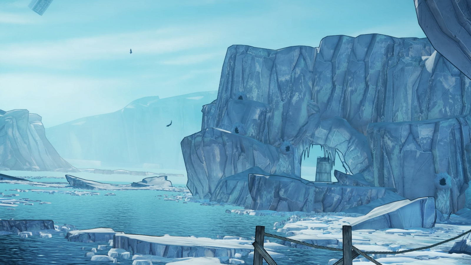 Wallpaper Borderlands 2, video games, PlayStation Share 1920x1080