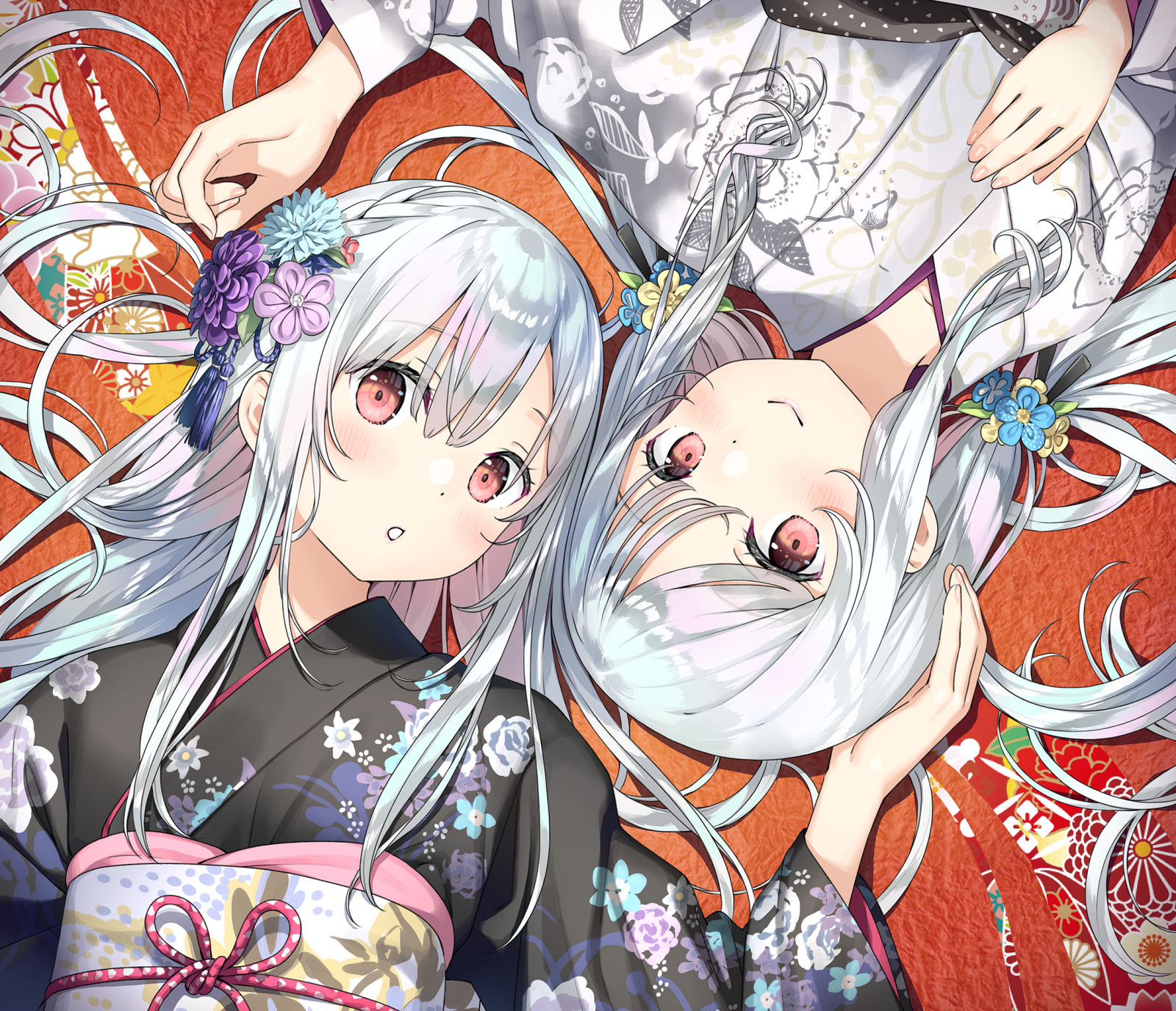 Anime, Anime girls