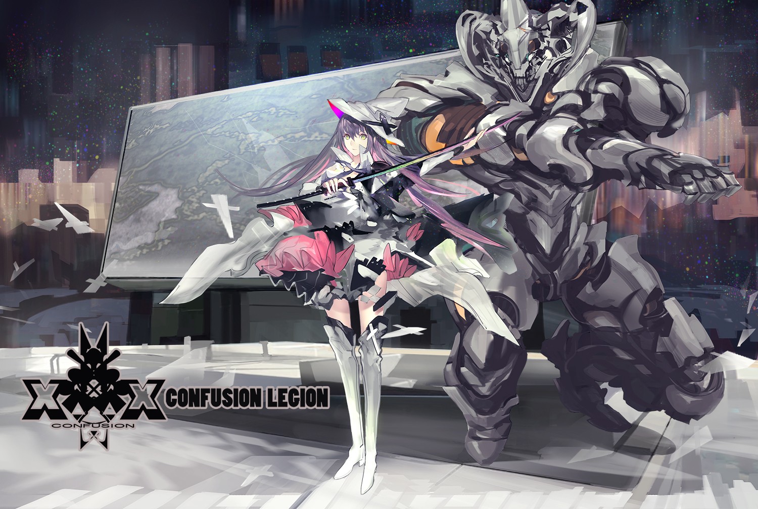 anime, Hračka, stroj, Snímek obrazovky, mecha, akční figurka