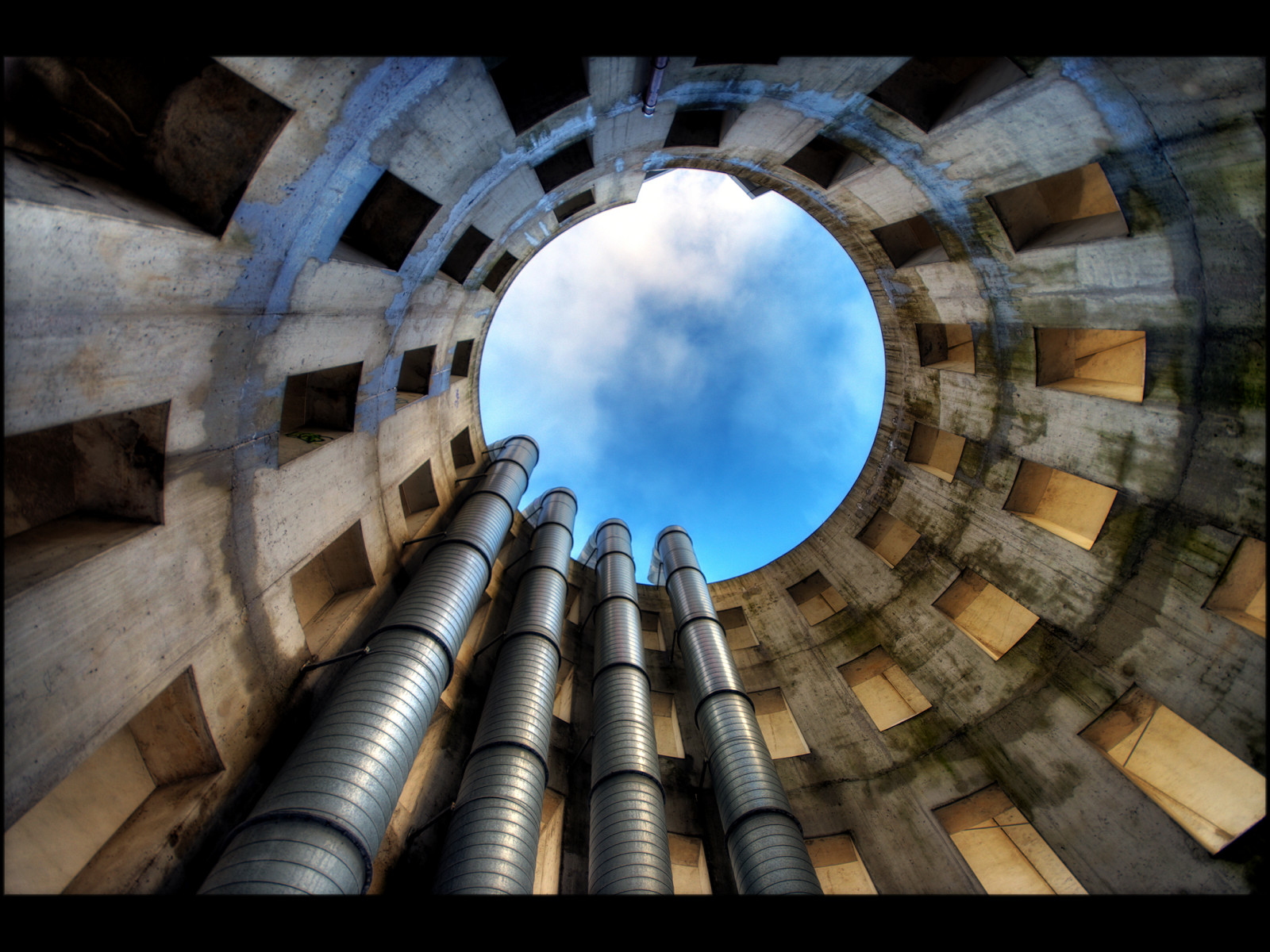 Berlín, věž, opuštěný, beton, kancelář, rozklad, zapomenutý, volný, vlevo, odjet, opuštěný, Glas, vykotlaný, úřady, beton, verlassen, stahl, rohbau, vergessen, b rohaus, bráchové, bauruine, b roturm, investruine, atomhirsch