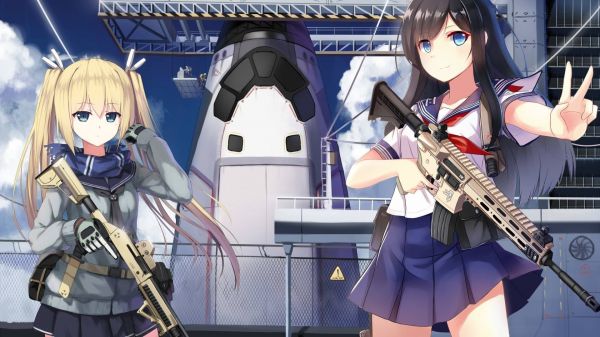 anime, comics, cosplay, clothing, costume, screenshot