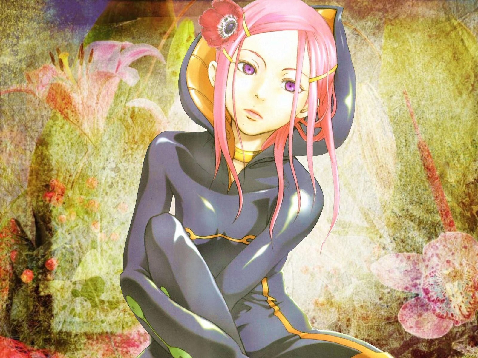 illustration, anime, Anime piger, Eureka Seven, Anemone Eureka Seven, fiktiv karakter