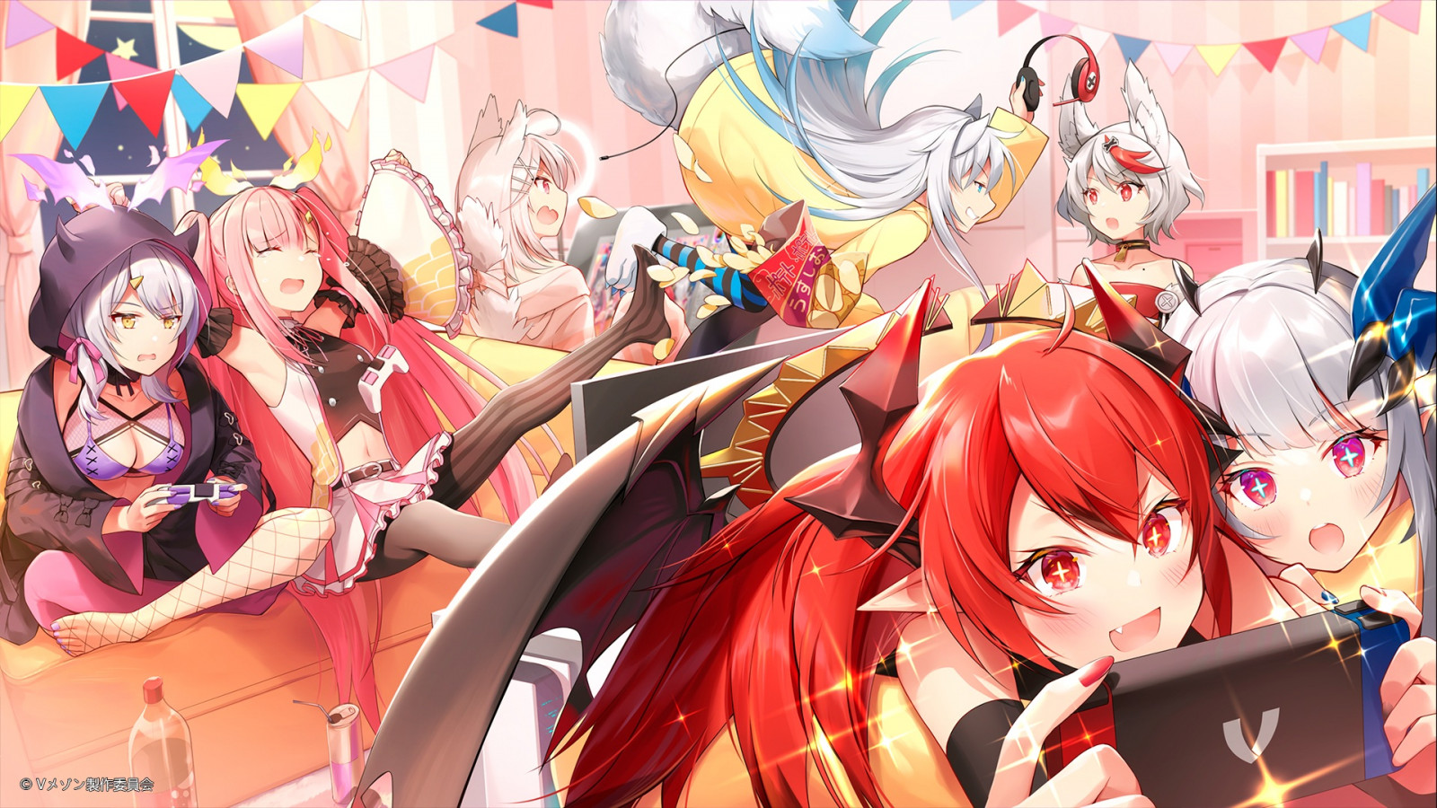 Аниме 2022 Картинки Для Девочек – Telegraph