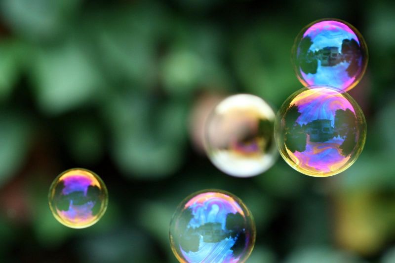 voda,odraz,sféra,bubliny,mramor,sklo