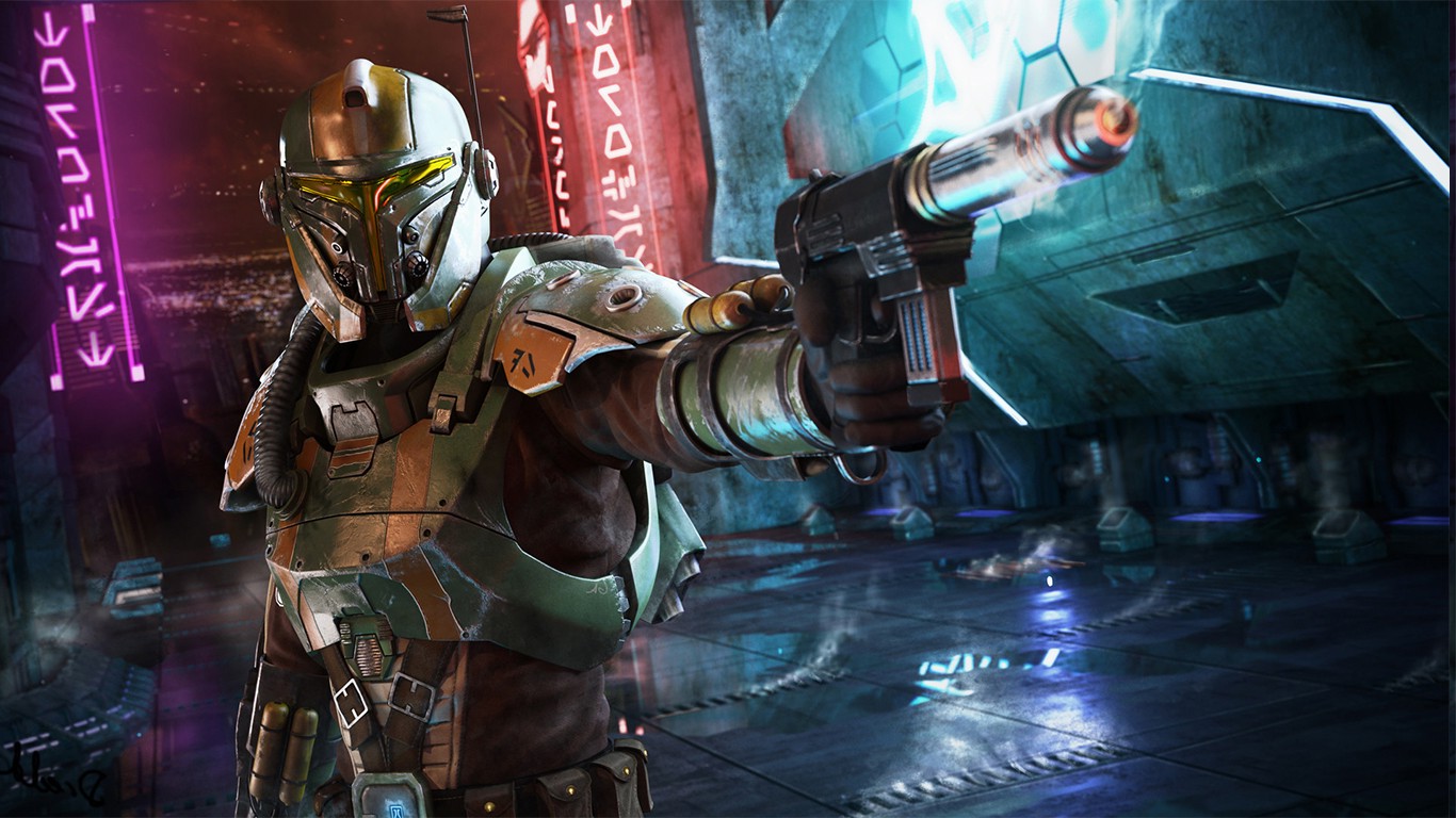 1366x768 px, Star Wars