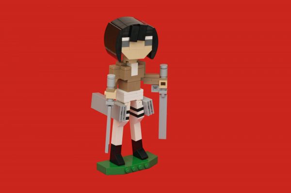 illustration, anime, red, LEGO, Toy, cartoon