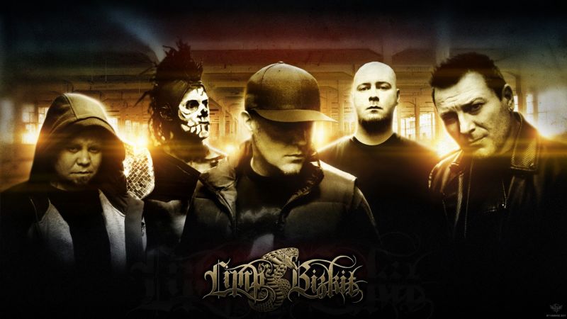 noc, plakát, půlnoc, Limp Bizkit, Limb Bizkit, tma noc, plakát, půlnoc, Limp Bizkit, Limb Bizkit, tma