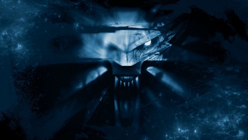 Zaklínač, Witcher 3 Wild Hunt, tma, Snímek obrazovky, půlnoc, loď duchů Zaklínač, Witcher 3 Wild Hunt, tma, Snímek obrazovky, půlnoc, loď duchů