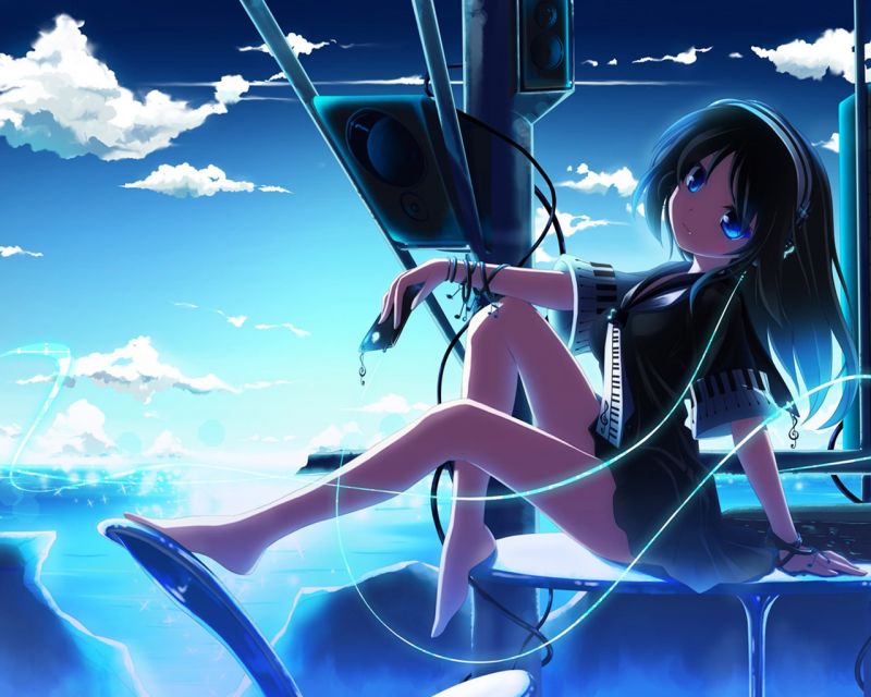 ilustrace, anime, manga, kreslená pohádka, komiks, Snímek obrazovky ilustrace, anime, manga, kreslená pohádka, komiks, Snímek obrazovky