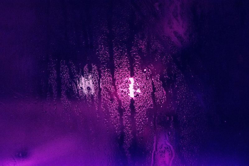 droppar,yta,lila