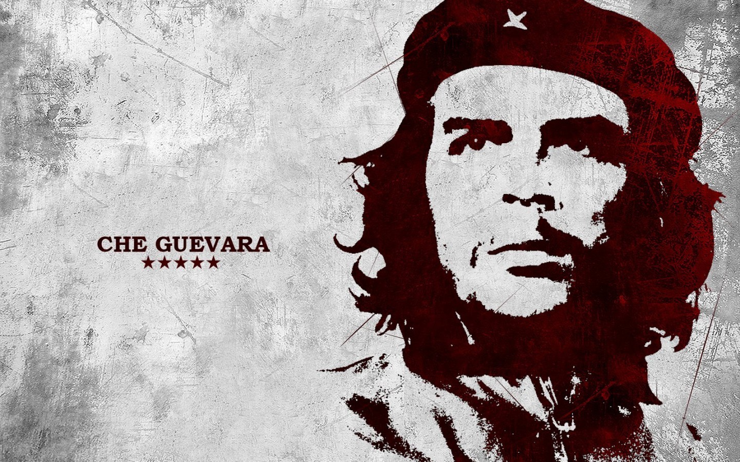muži, ilustrace, Červené, umělecká díla, plakát, Che Guevara, UMĚNÍ, font, kryt alba