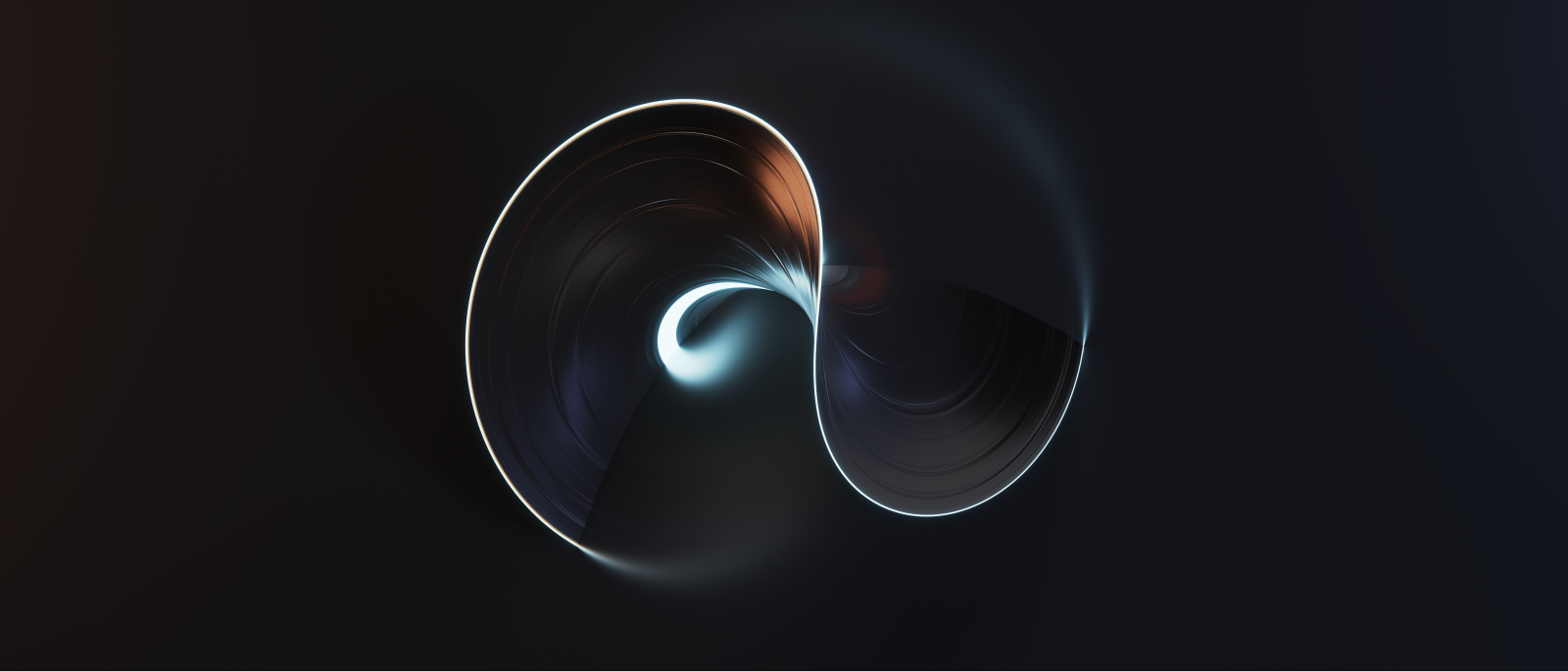 Digital kunst, kunstværk, illustration, struktur, koncept kunst, sort, ultrabrede, abstrakt, linjer, lys