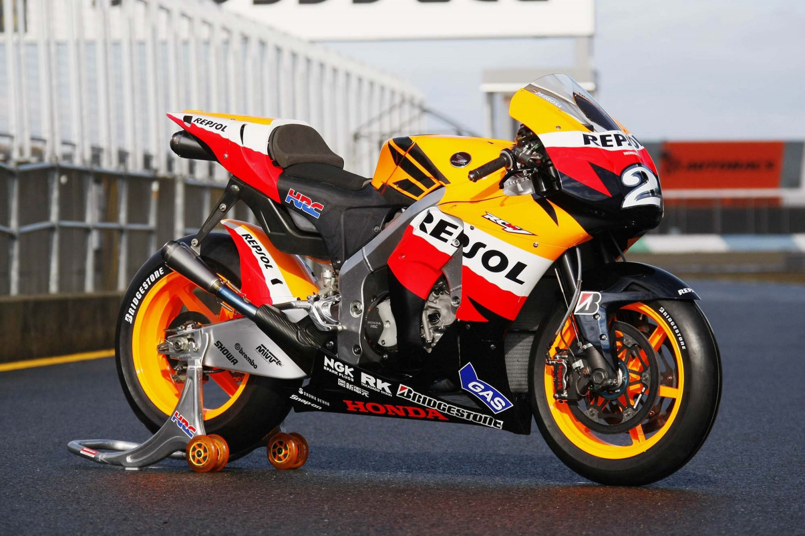 Honda мотоцикл спортивный