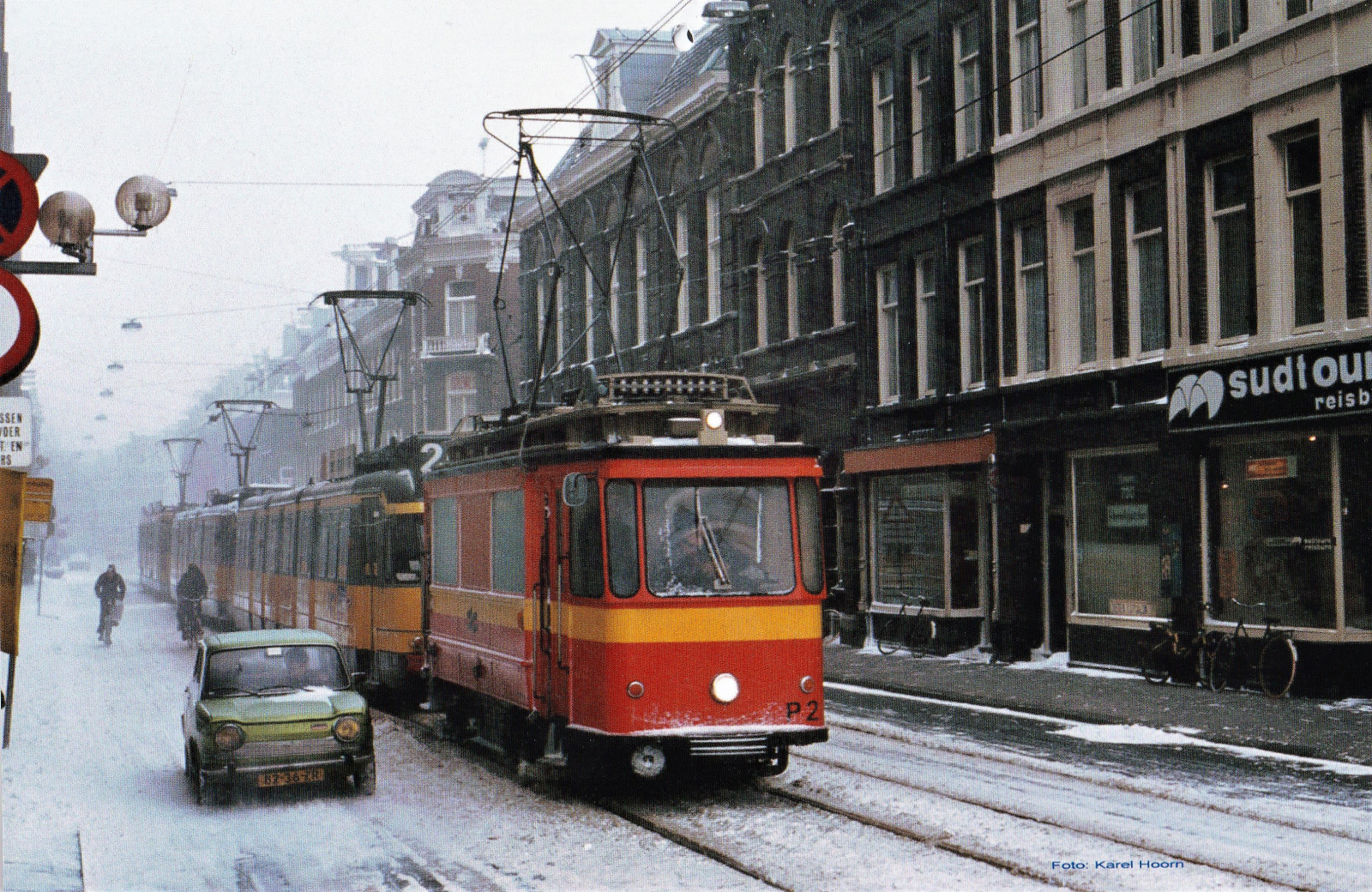 sporvogn, transportere, transportform, svævebane, spore, køretøj, vinter, elektricitet, elforsyning, offentlig transport, sne, jernbanen bil, hovedstadsområde, metropol