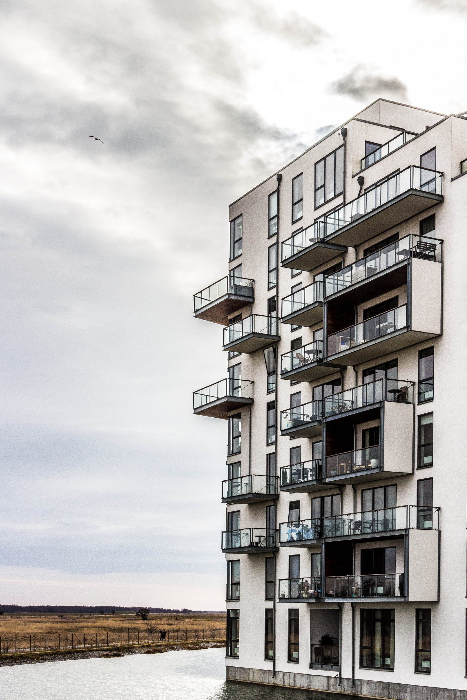 Wallpaper : architecture, building, house, Denmark, Copenhagen ...