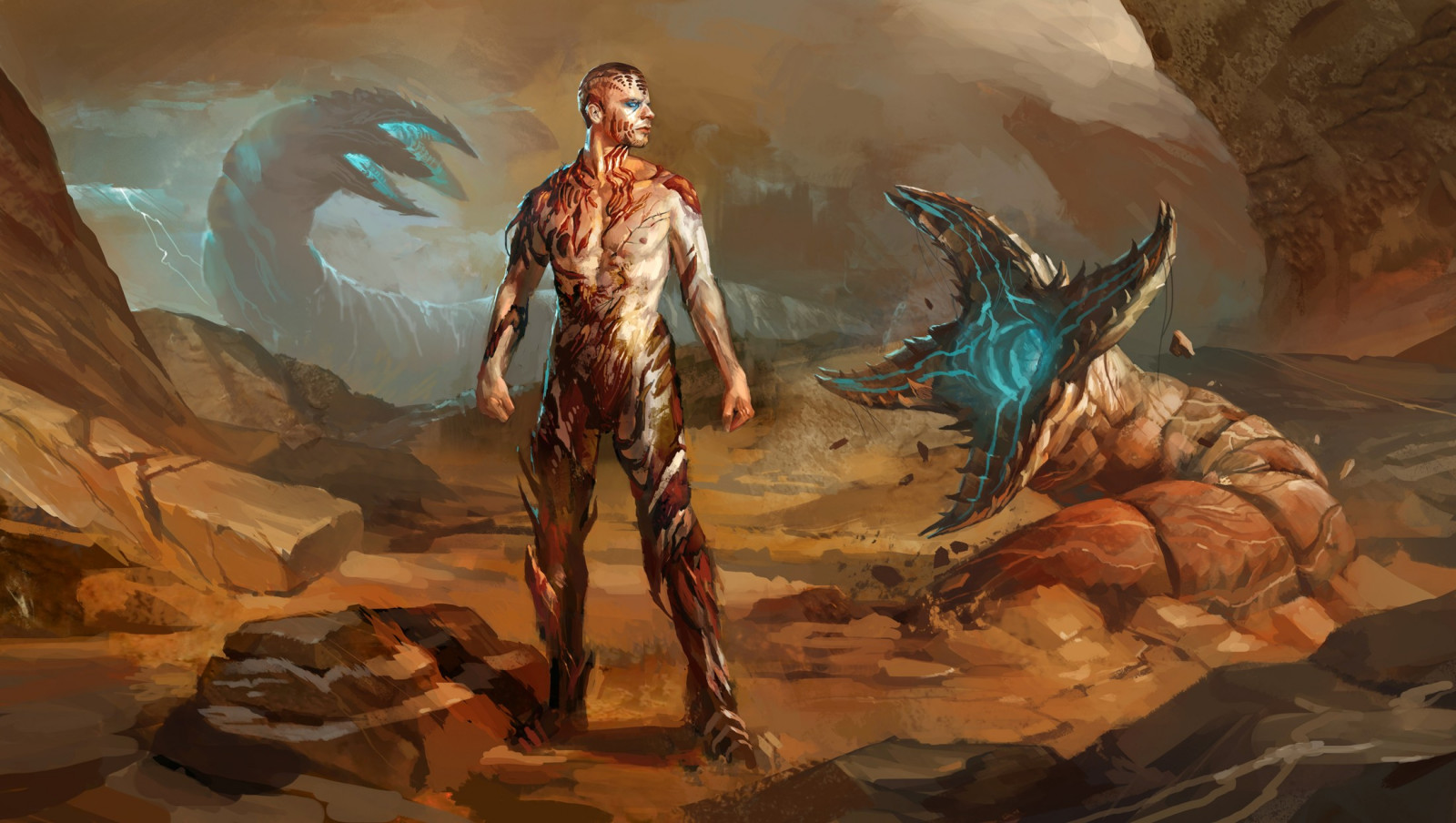 นิยายวิทยาศาสตร์, ตำนาน, Dune series, ภาพหน้าจอ