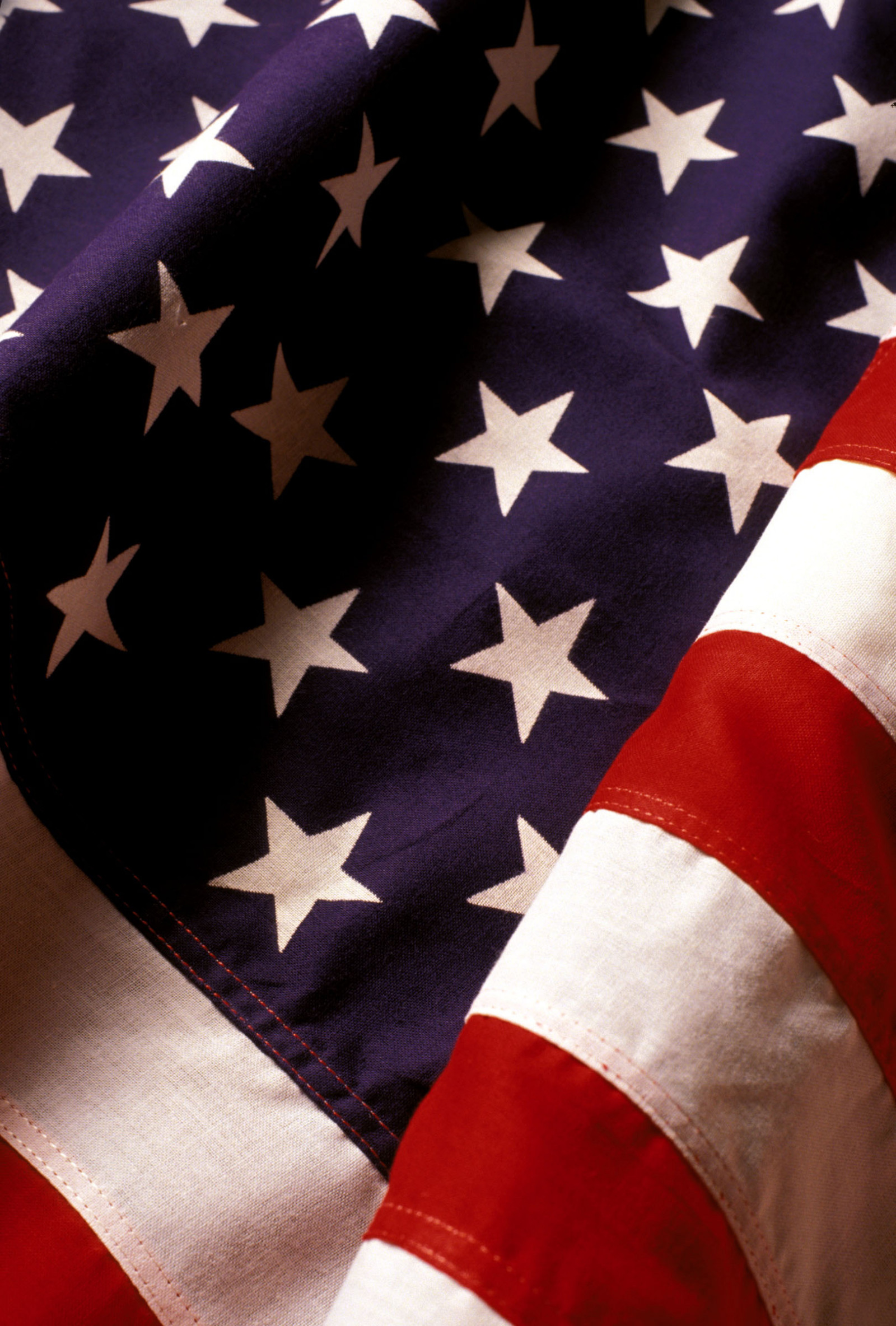 Drapeau Des États Unis Couleur – EEID