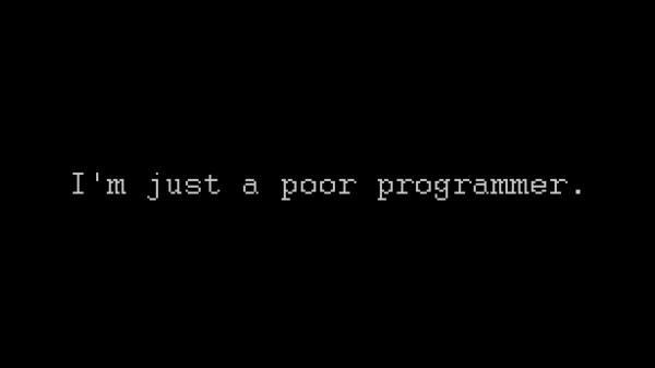 simple edit,programmers,code