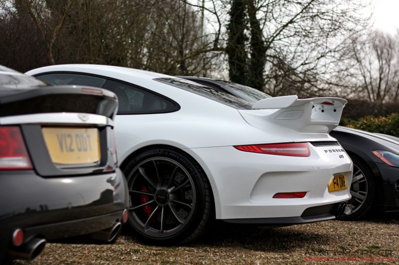 911, ปอร์เช่, 991, 2014, สีขาว, GT3 911, ปอร์เช่, 991, 2014, สีขาว, GT3