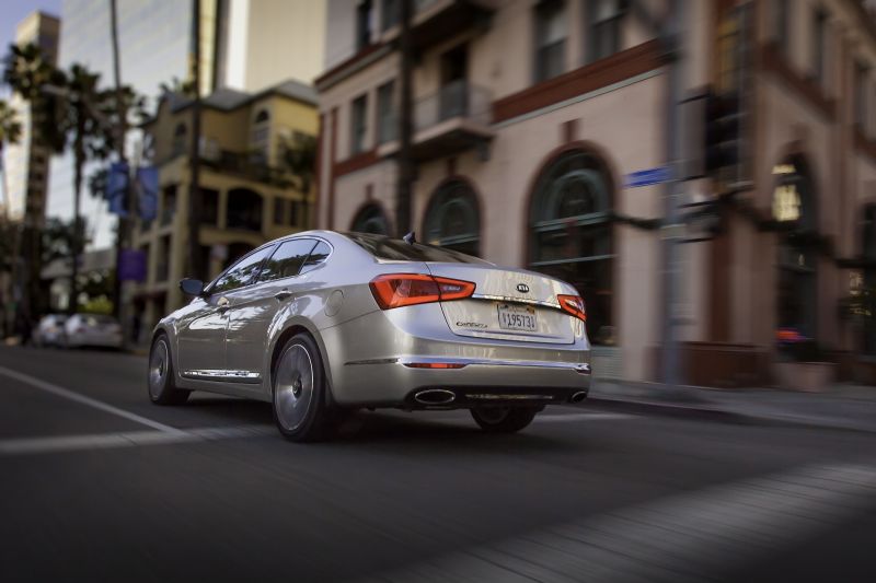 auto, vozidlo, sportovní auto, limuzína, Kia, netcarshow