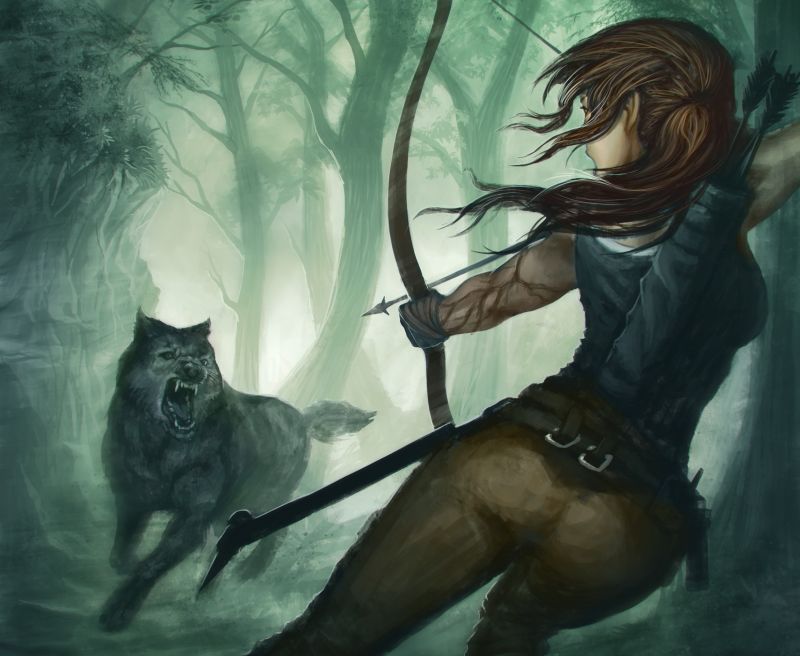 illustration, Tomb Raider, mytologi, skærmbillede, fiktiv karakter, kvinde kriger illustration, Tomb Raider, mytologi, skærmbillede, fiktiv karakter, kvinde kriger
